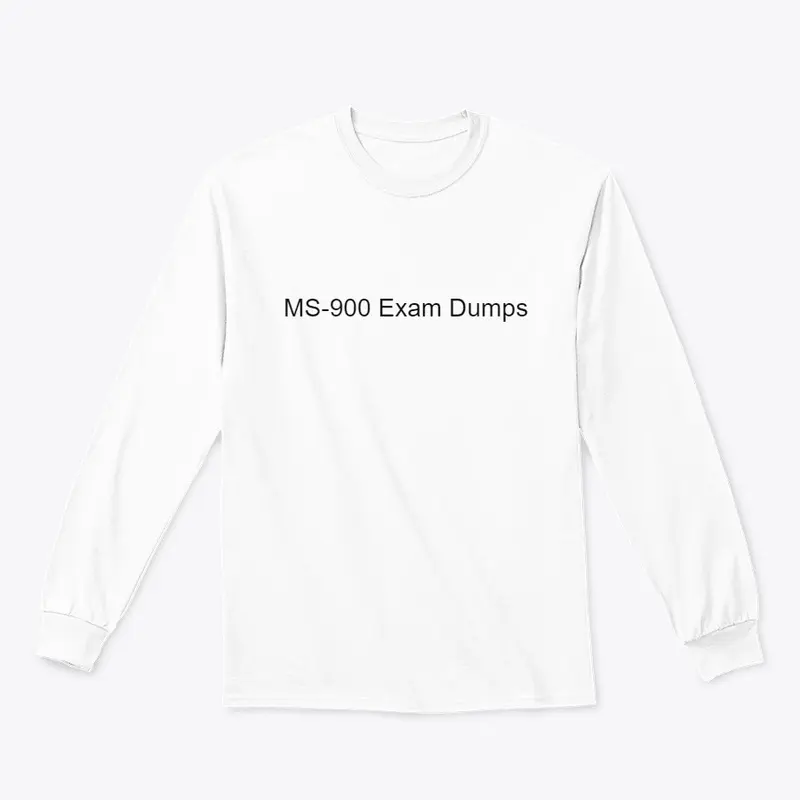 One Word: Microsoft Ms-900 Exam Dumps