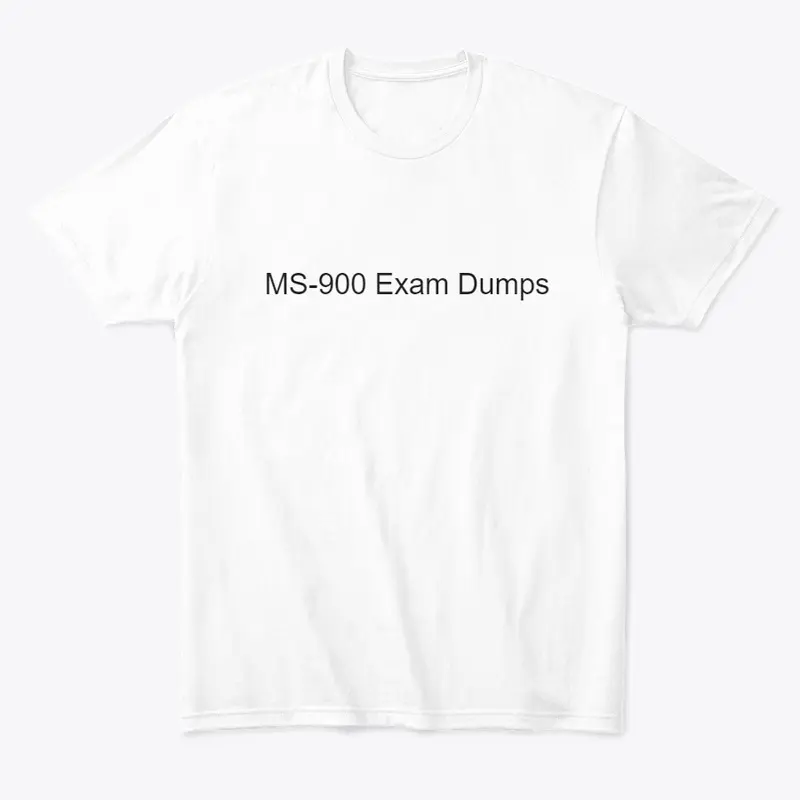 One Word: Microsoft Ms-900 Exam Dumps